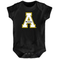 Appalachian State Mountaineers LOGO Baby Bodysuit