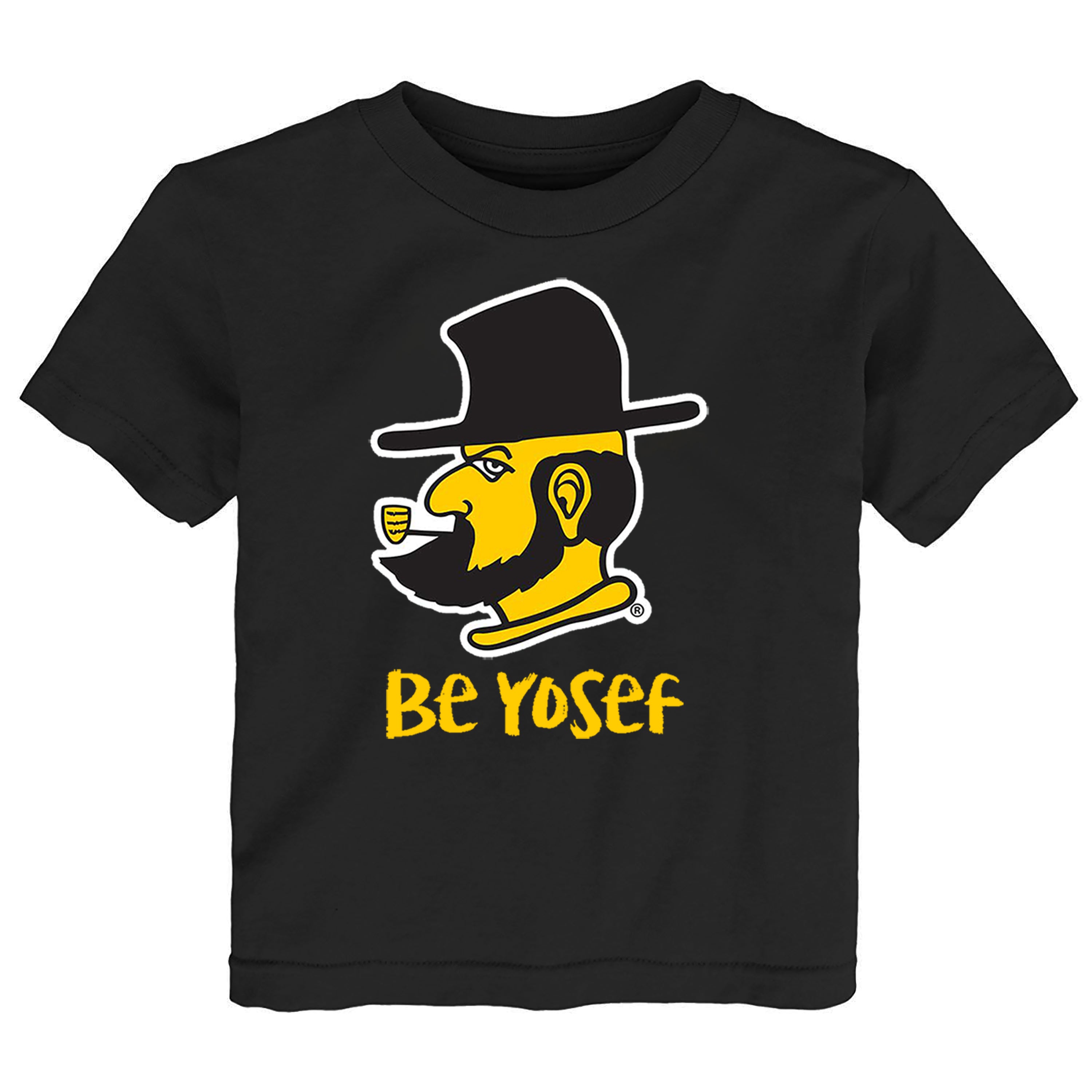 Appalachian State Mountaineers Mascot Baby/Toddler/Youth T-Shirt