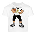 Appalachian State Mountaineers Heads Up! Football Player Baby/Toddler/Youth T-Shirt