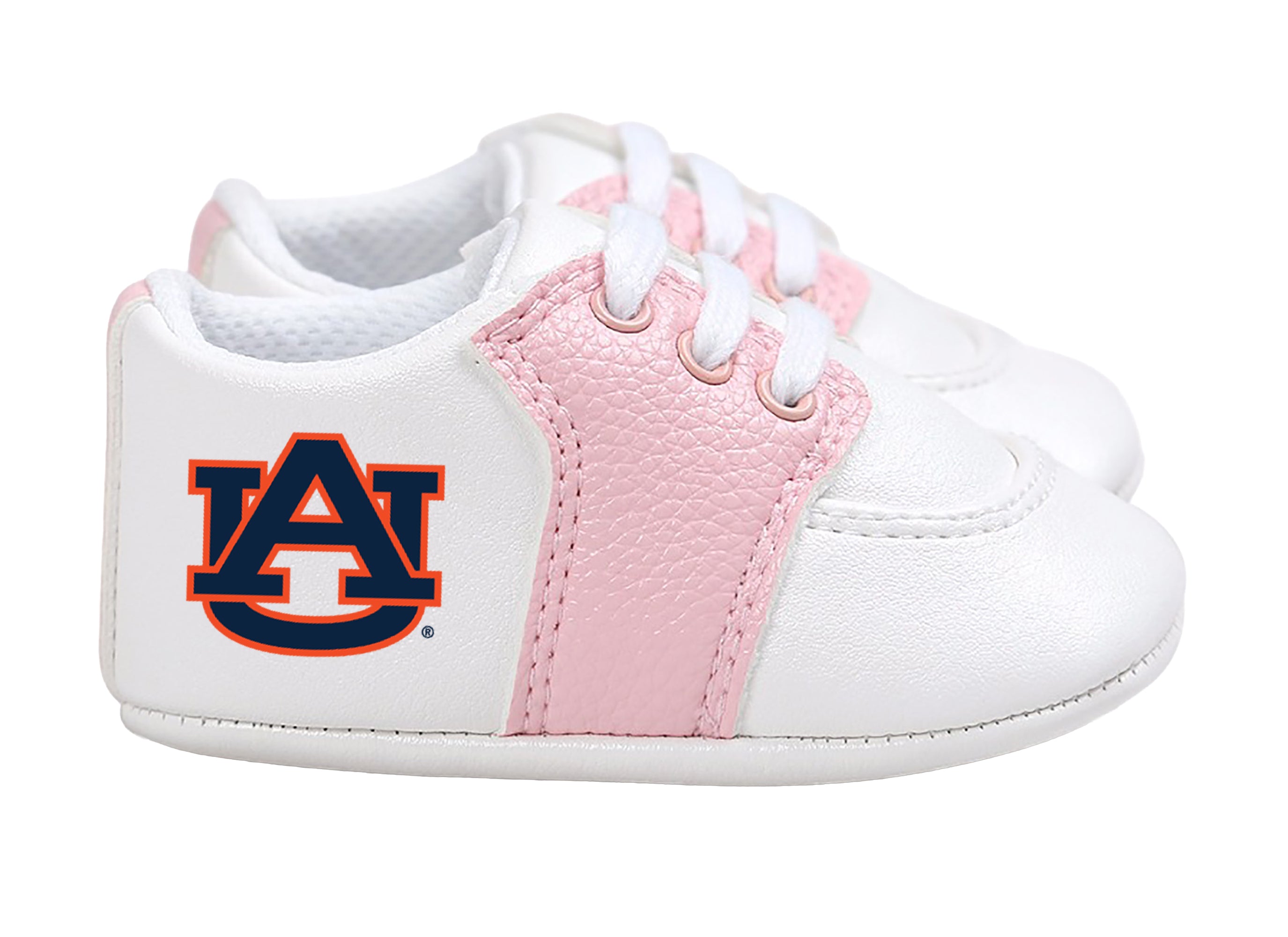 Auburn Tigers Baby Pre-Walker Shoes