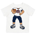 Auburn Tigers Heads Up! Football Player Baby/Toddler/Youth T-Shirt