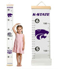 Kansas State Wildcats Baby Height Growth Chart for Kids