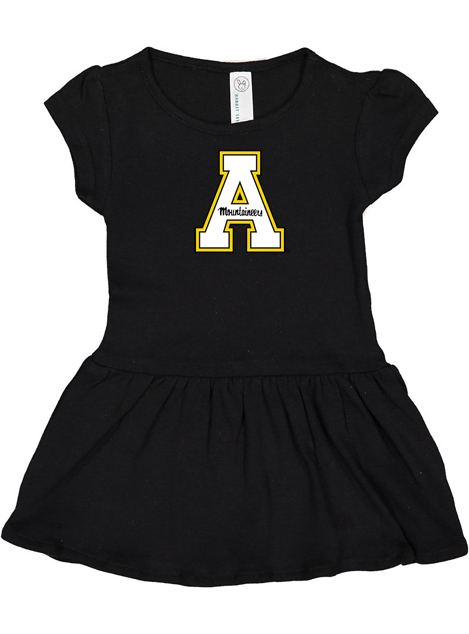 Appalachian State Mountaineers Toddler Dress