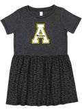 Appalachian State Mountaineers Toddler Dress