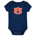 Auburn Tigers LOGO Baby Bodysuit