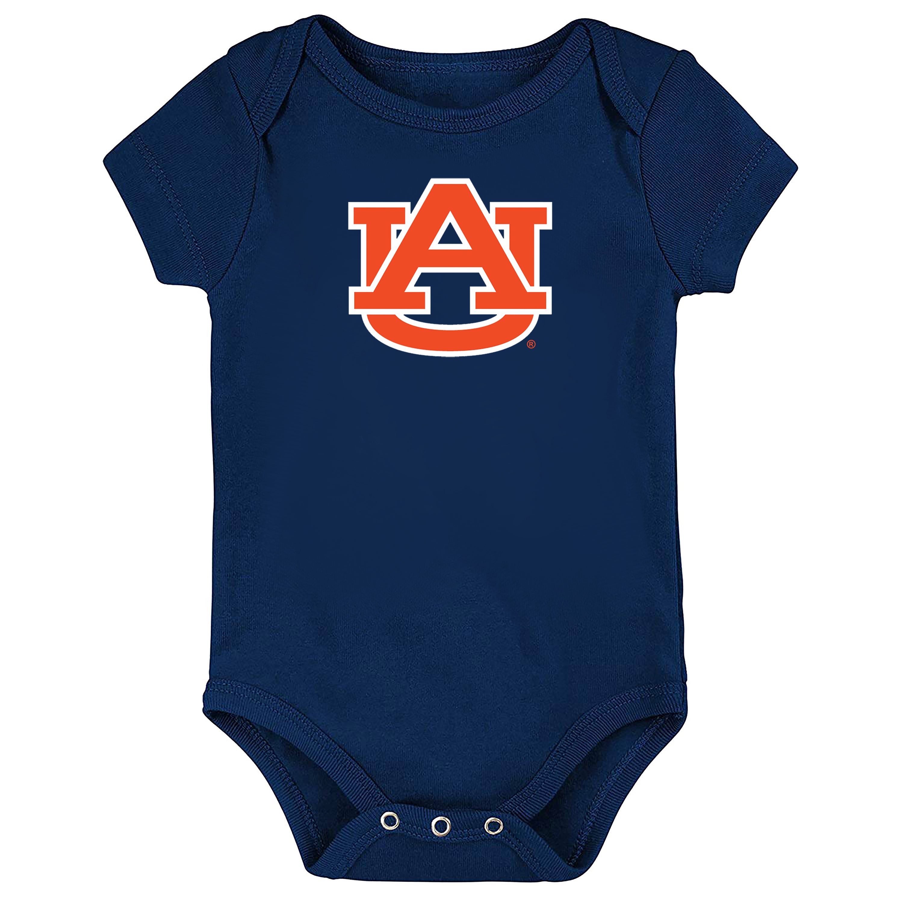 Auburn Tigers LOGO Baby Bodysuit