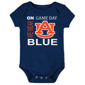 Auburn Tigers On Game Day Baby Bodysuit