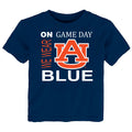 Auburn Tigers On Game Day Baby/Toddler/Youth T-Shirt