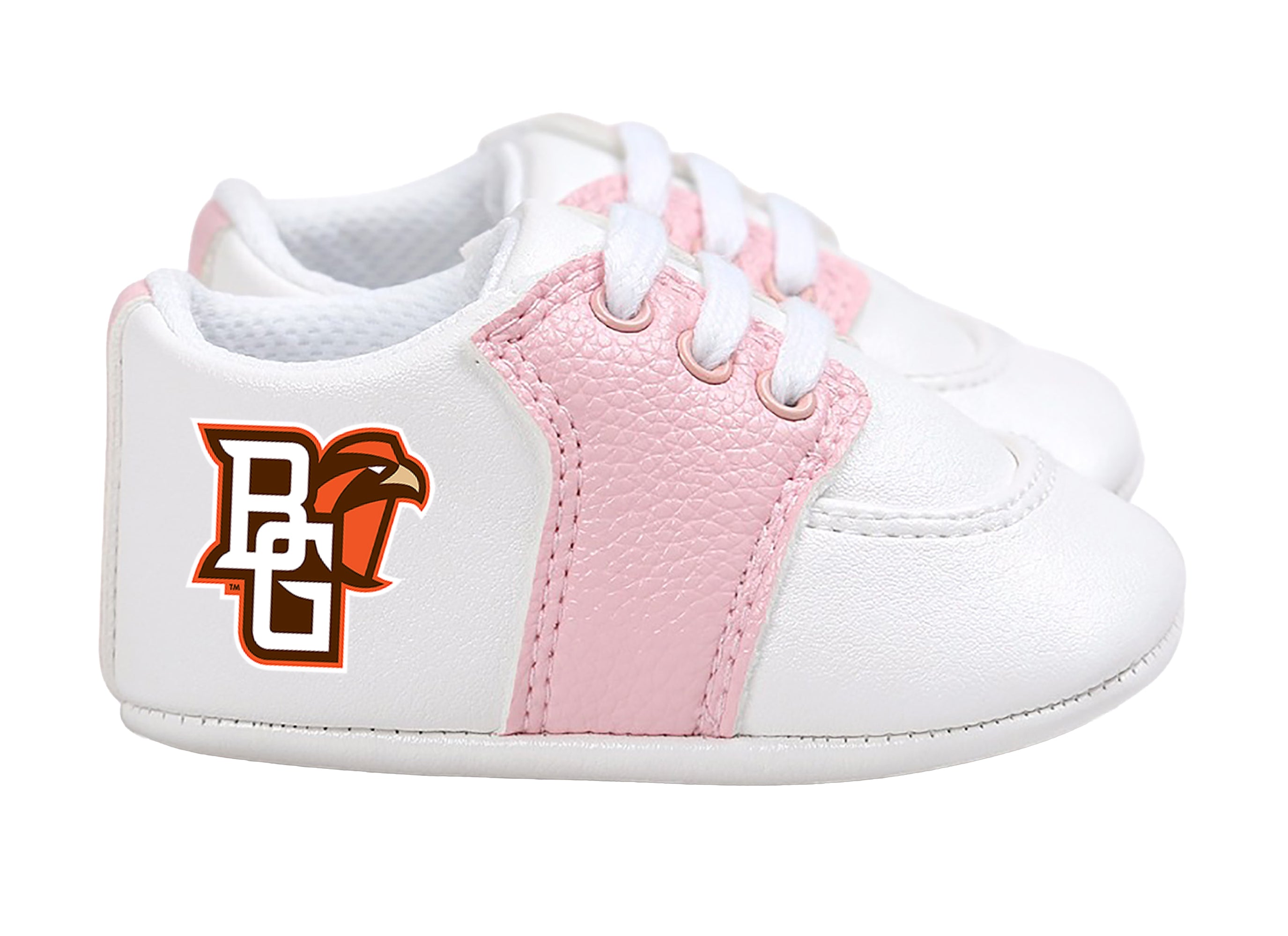 Bowling Green St. Falcons Baby Pre-Walker Shoes