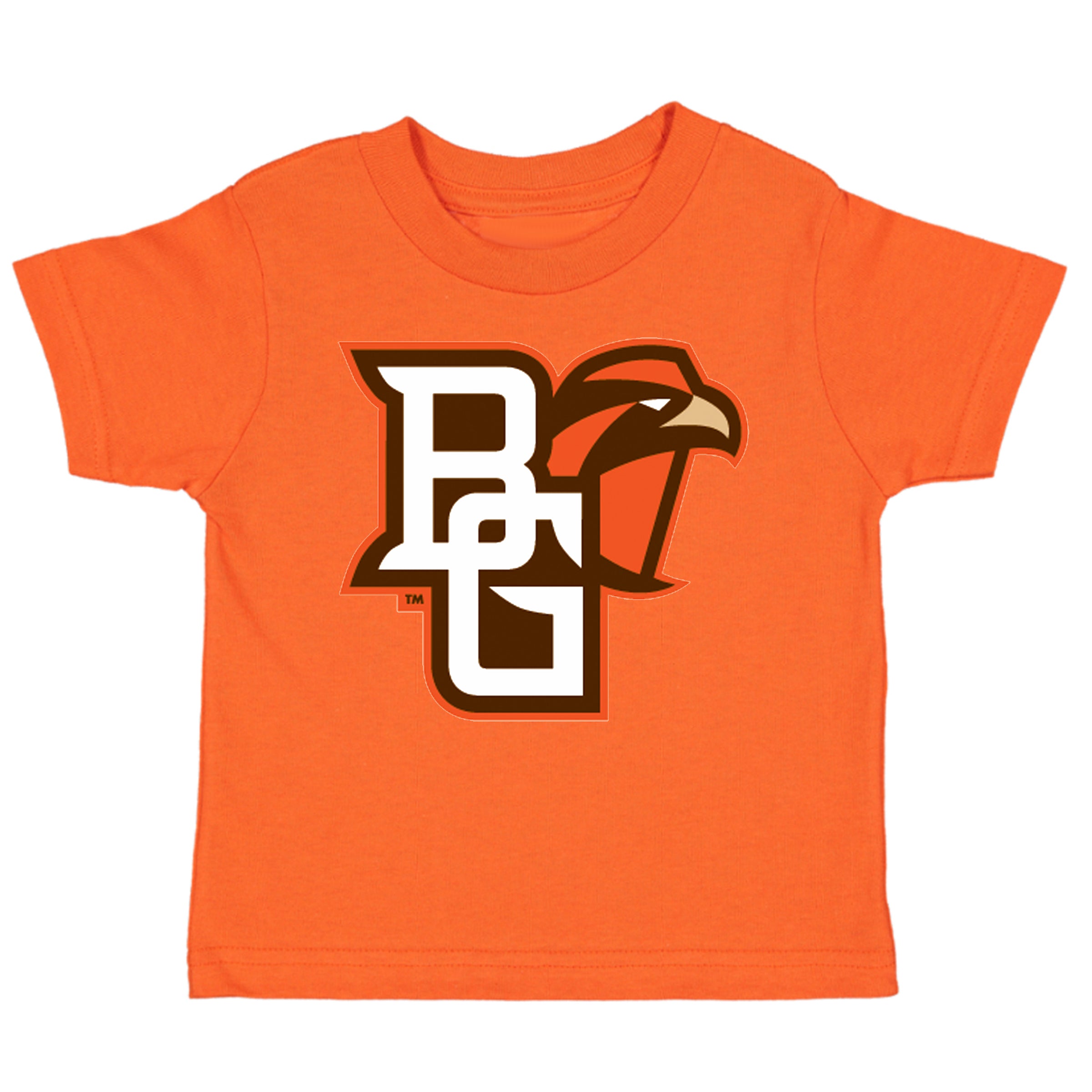 Bowling Green St. Falcons LOGO Baby/Toddler/Youth T-Shirt