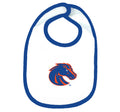 Boise State Broncos Baby Bib