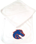Boise State Broncos Baby Burp Cloth