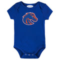 Boise State Broncos LOGO Baby Bodysuit