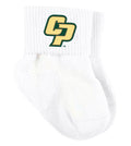Cal Poly Mustangs Baby Socks