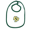 Cal Poly Mustangs Baby Bib