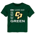 Cal Poly Mustangs On Game Day Baby/Toddler/Youth T-Shirt