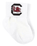 South Carolina Gamecocks Baby Socks