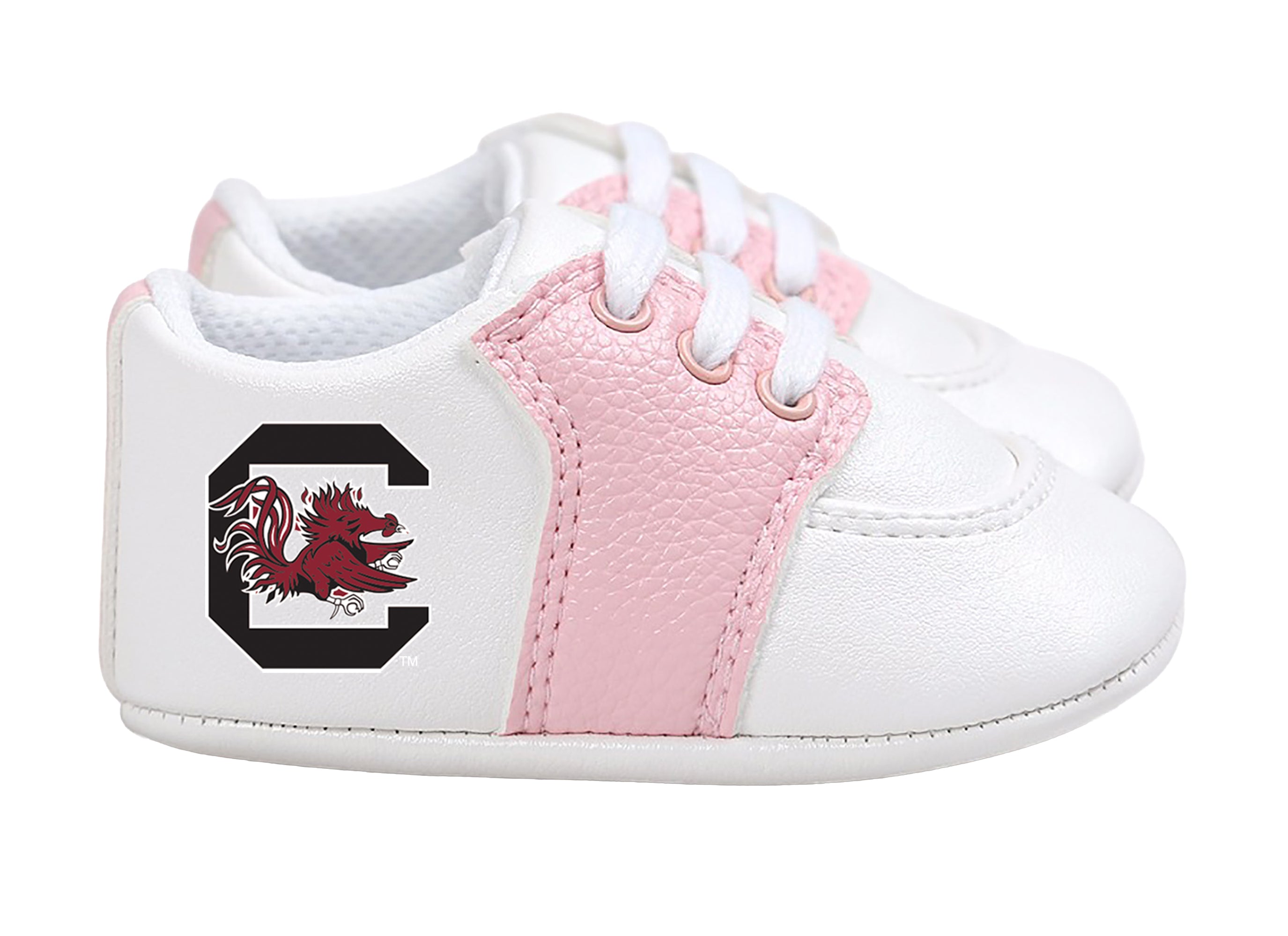 South Carolina Gamecocks Baby Pre-Walker Shoes