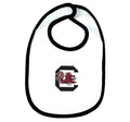 South Carolina Gamecocks Baby Bib