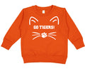 Clemson Tigers FANIMAL Baby/Toddler/Youth Sweatshirt