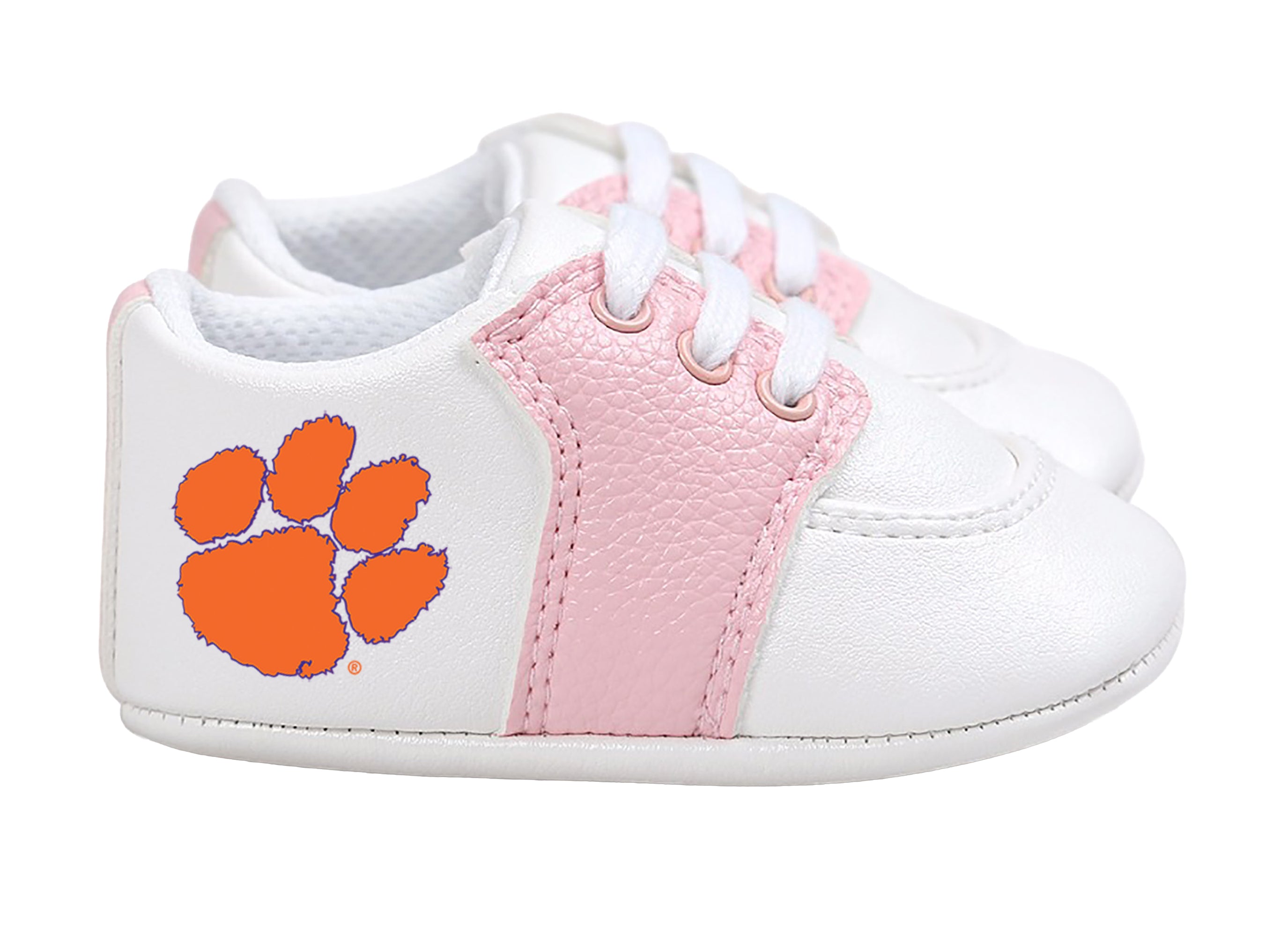 Clemson Tigers Baby Pre-Walker Shoes