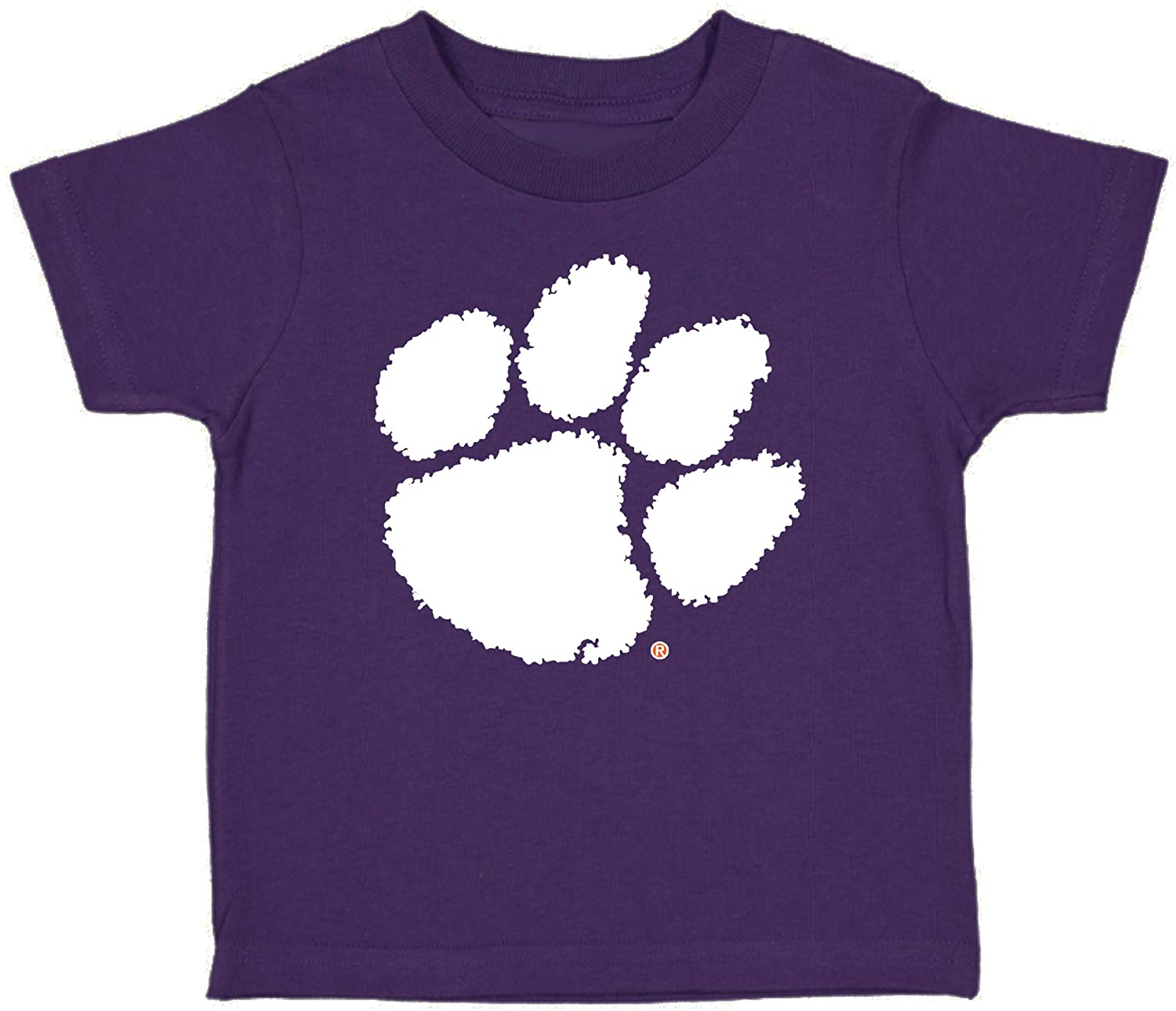 Clemson Tigers LOGO Baby/Toddler/Youth T-Shirt