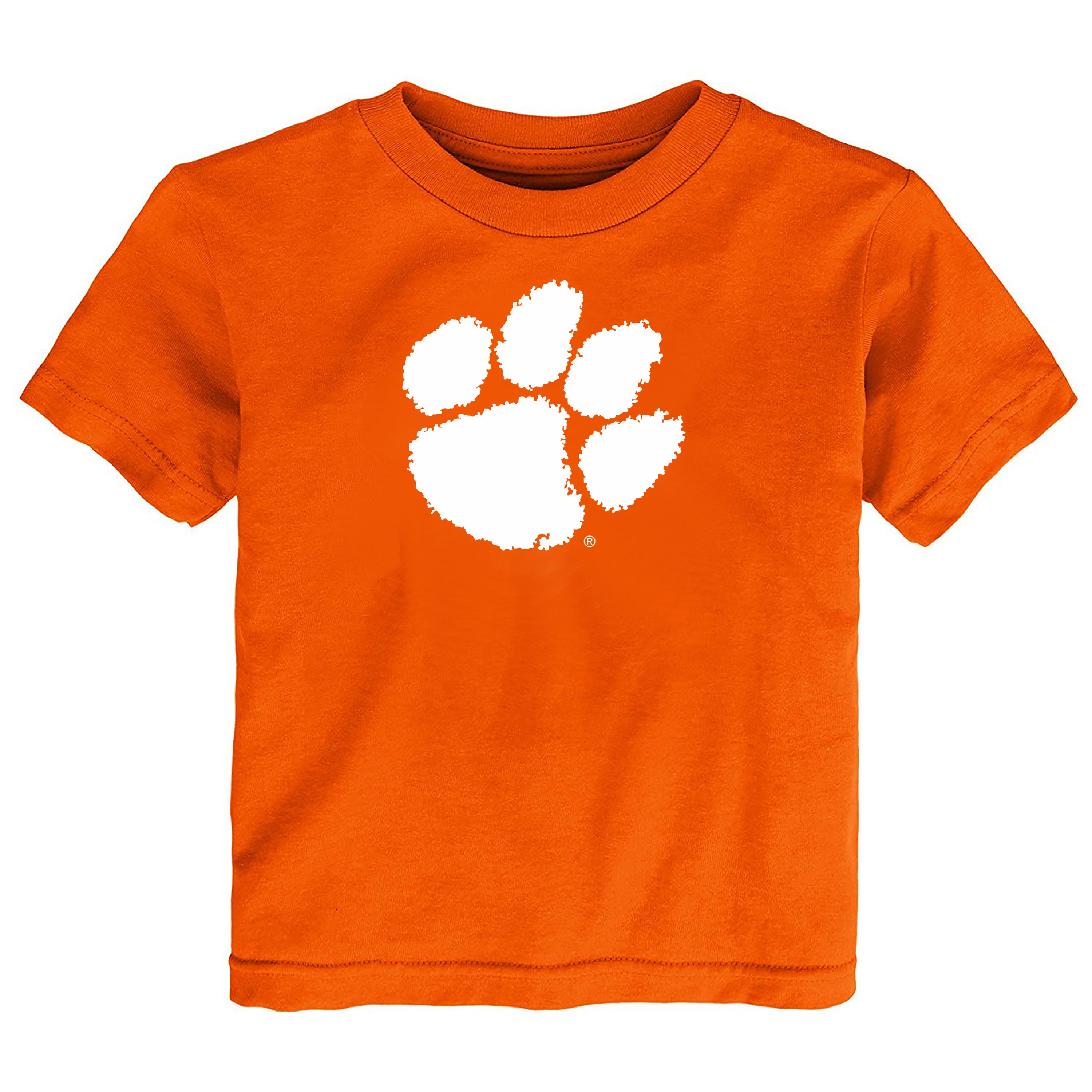 Clemson Tigers LOGO Baby/Toddler/Youth T-Shirt