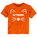 Clemson Tigers FANIMAL Baby/Toddler/Youth T-Shirt