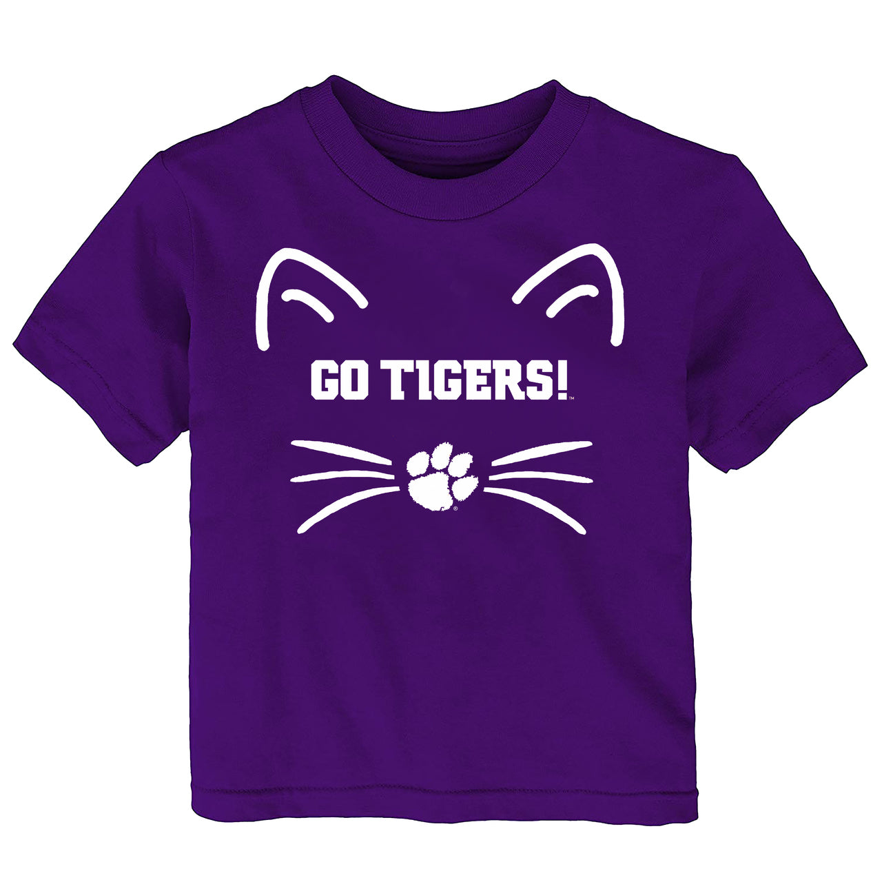 Clemson Tigers FANIMAL Baby/Toddler/Youth T-Shirt