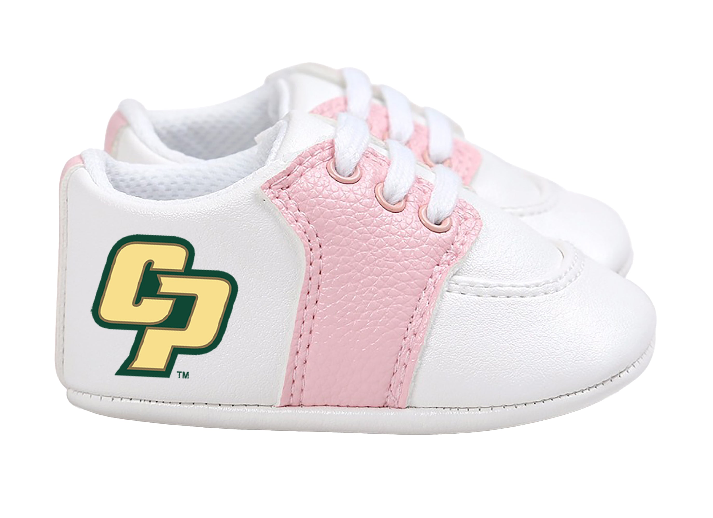 Cal Poly Mustangs Baby Pre-Walker Shoes