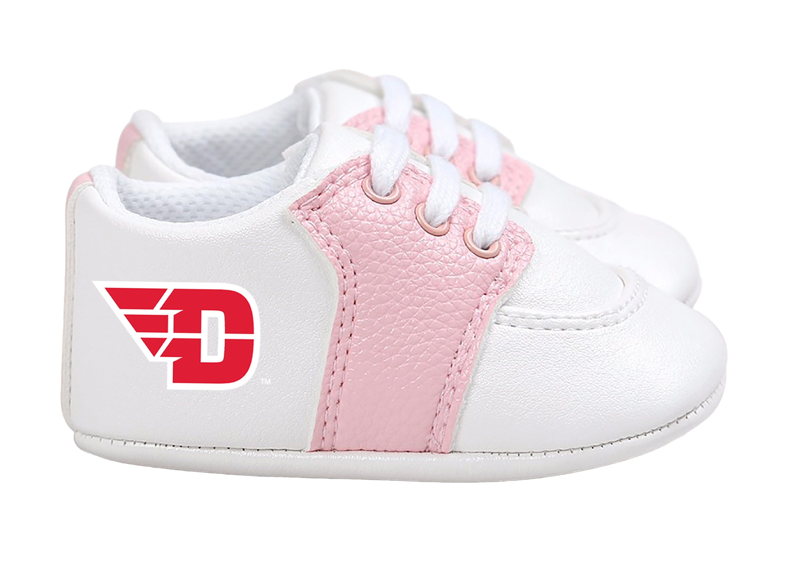 Dayton Flyers Baby Pre-Walker Shoes