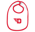 Dayton Flyers Baby Bib