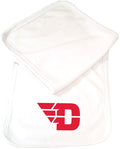 Dayton Flyers Baby Burp Cloth