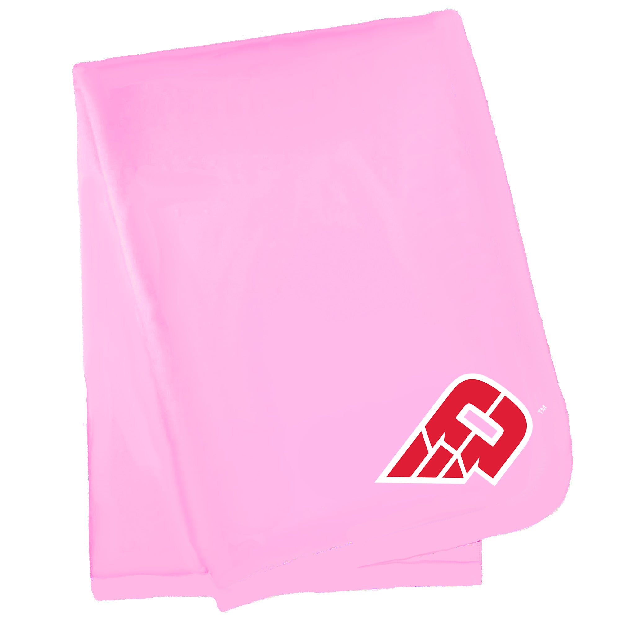 Dayton Flyers Baby Receiving Blanket