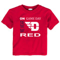 Dayton Flyers On Game Day Baby/Toddler/Youth T-Shirt