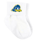 Delaware Blue Hens Baby Socks