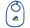 Delaware Blue Hens Baby Bib