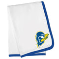 Delaware Blue Hens Baby Receiving Blanket