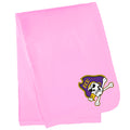 ECU Pirates Baby Receiving Blanket