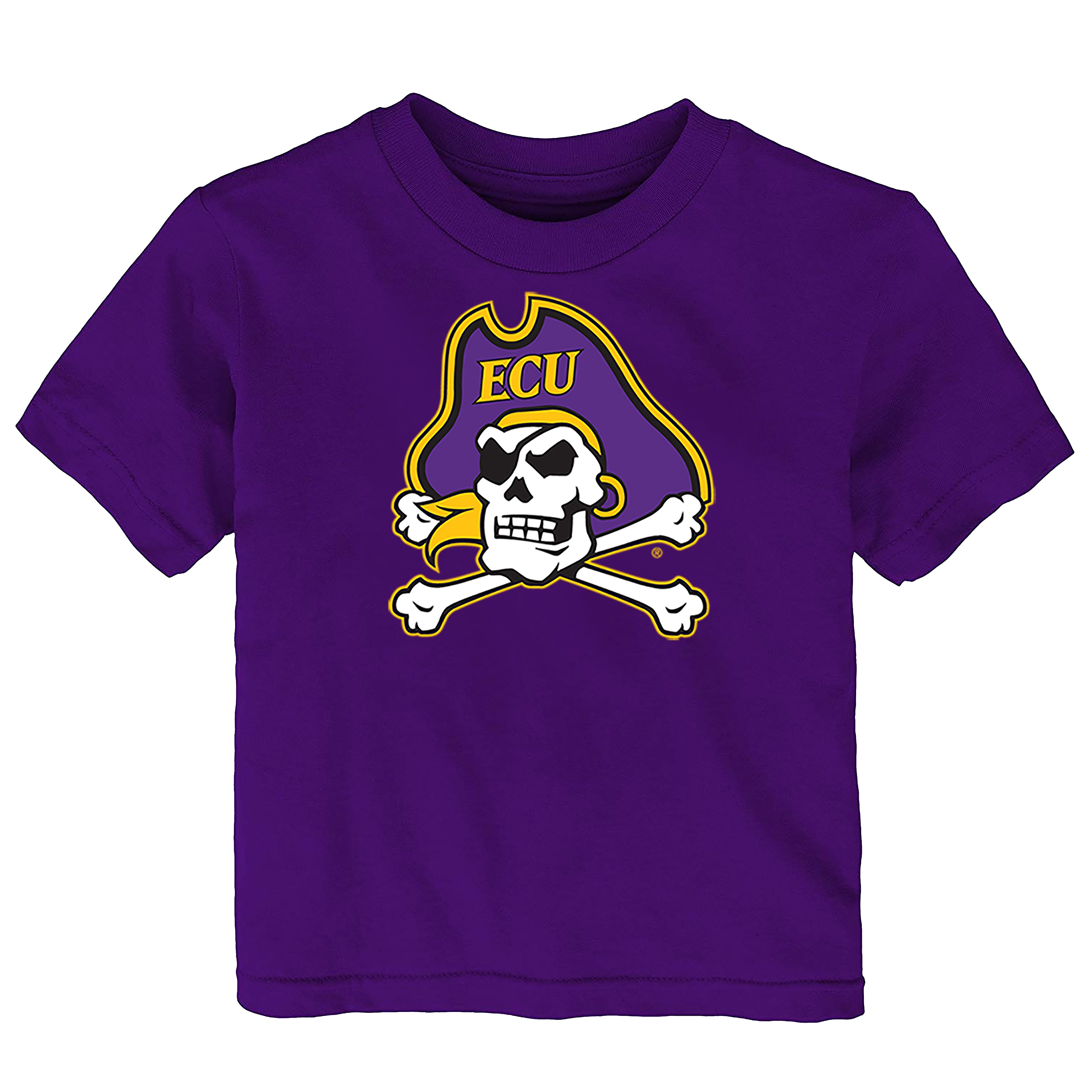 ECU Pirates LOGO Baby/Toddler/Youth T-Shirt