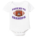 ECU Pirates Pass Me to GrandPA, & Other Loved Ones Baby Bodysuit