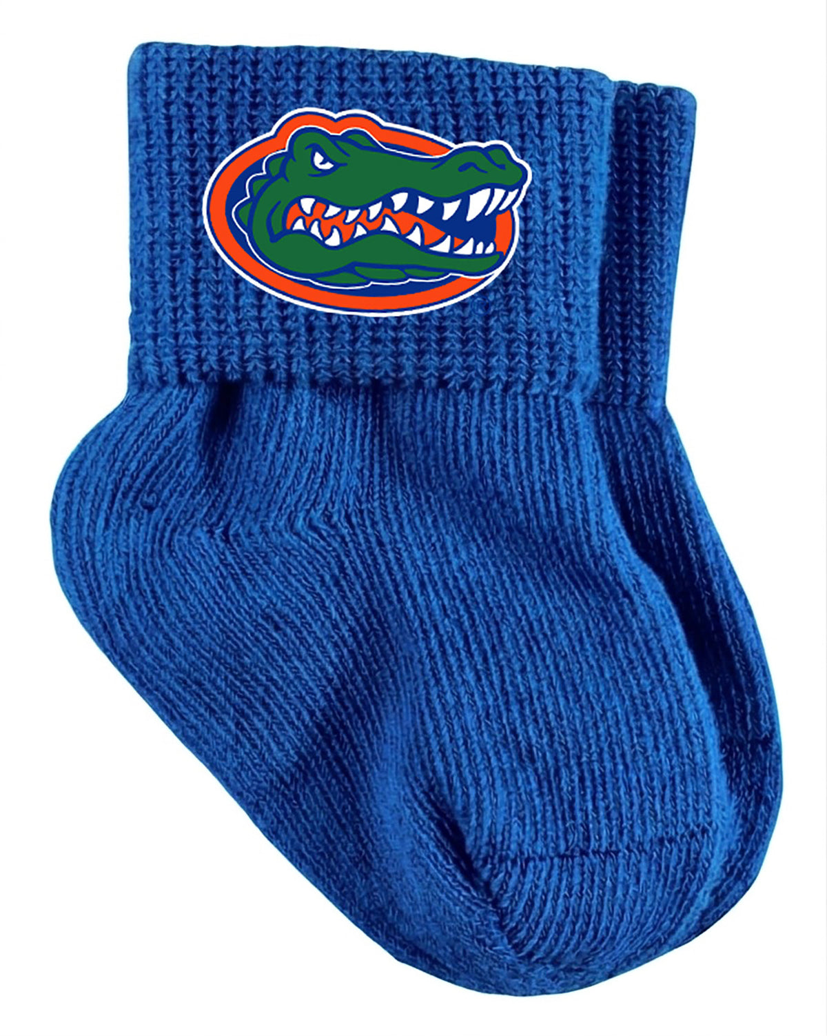 Florida Gators Baby Socks