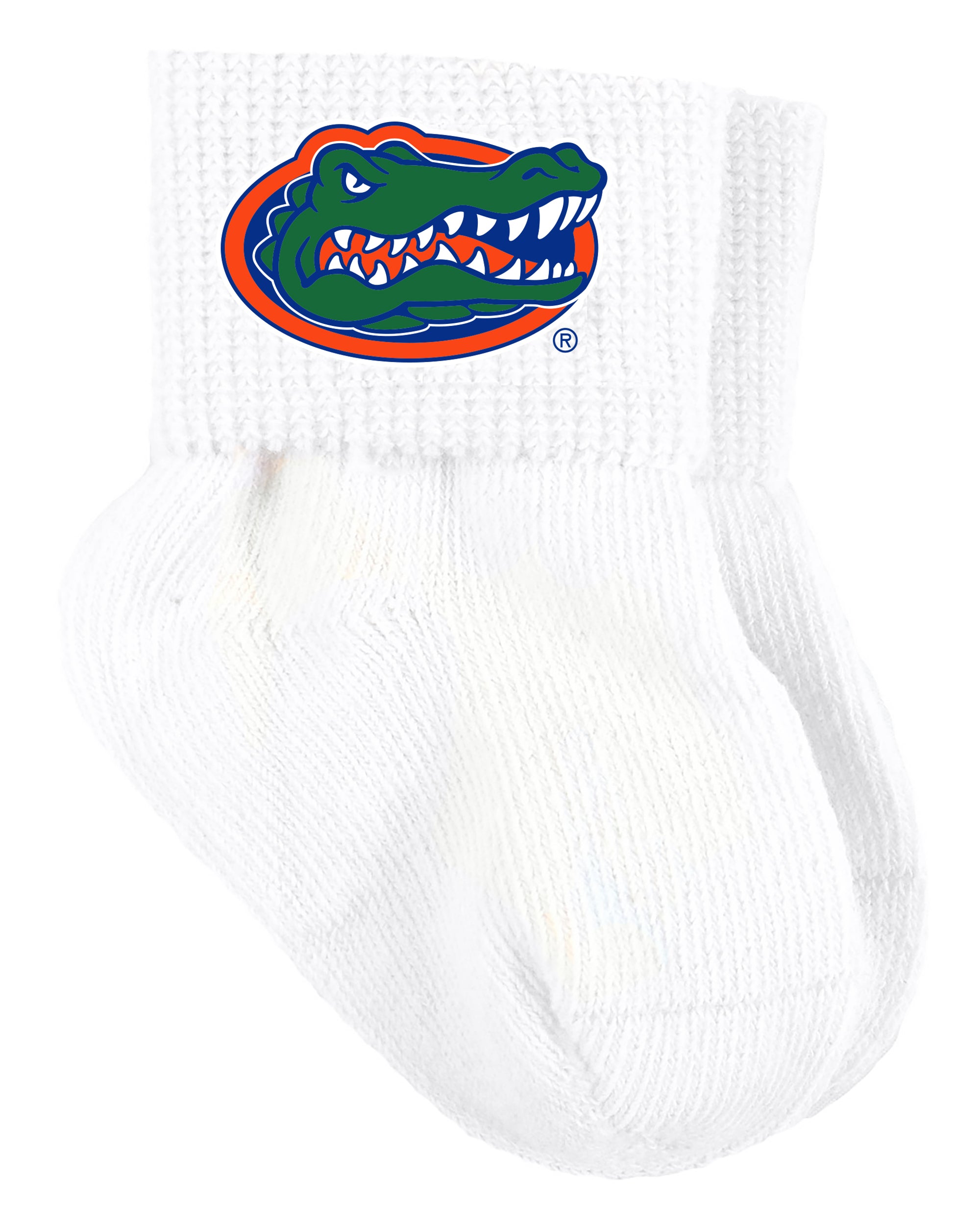 Florida Gators Baby Socks