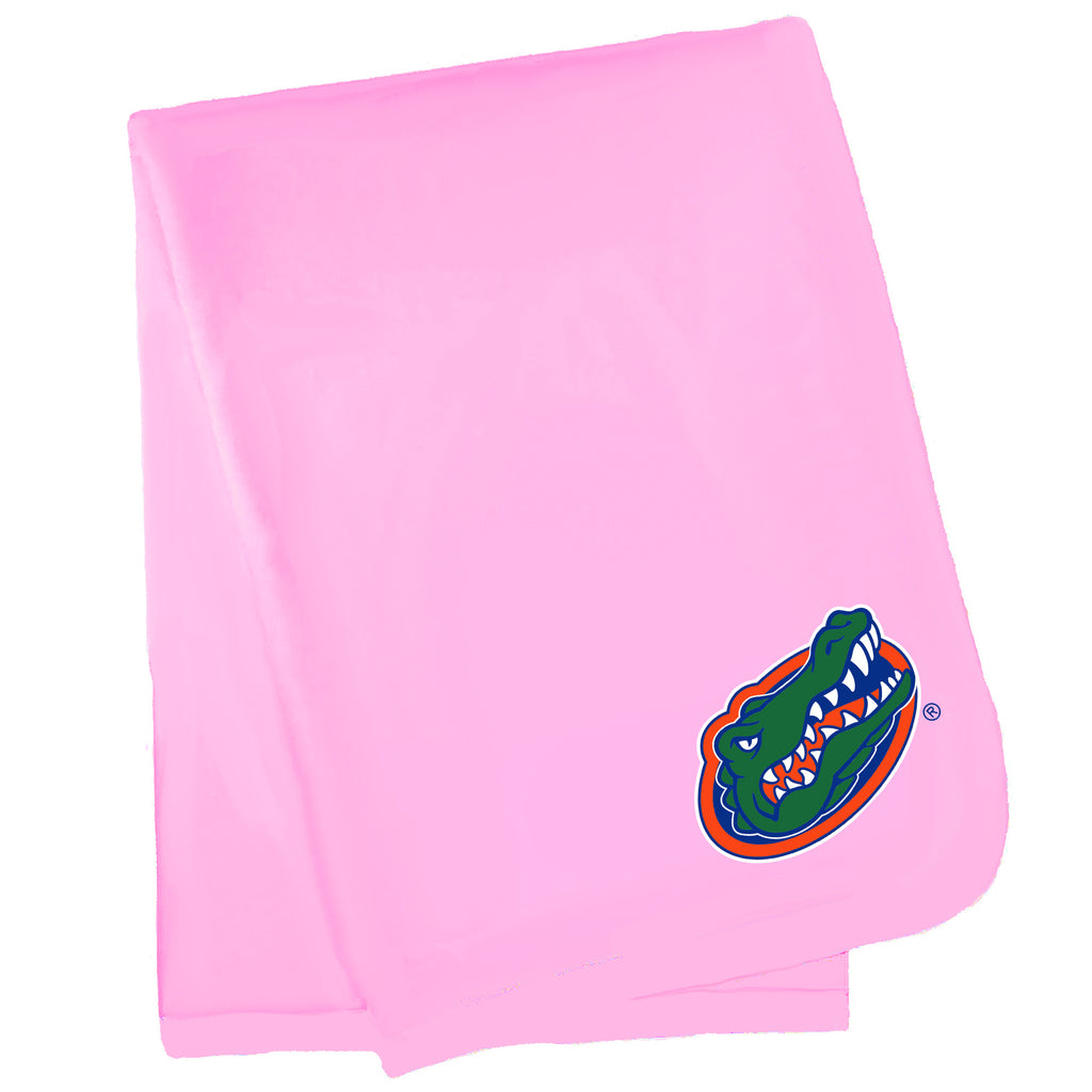 Florida Gators Baby Receiving Blanket