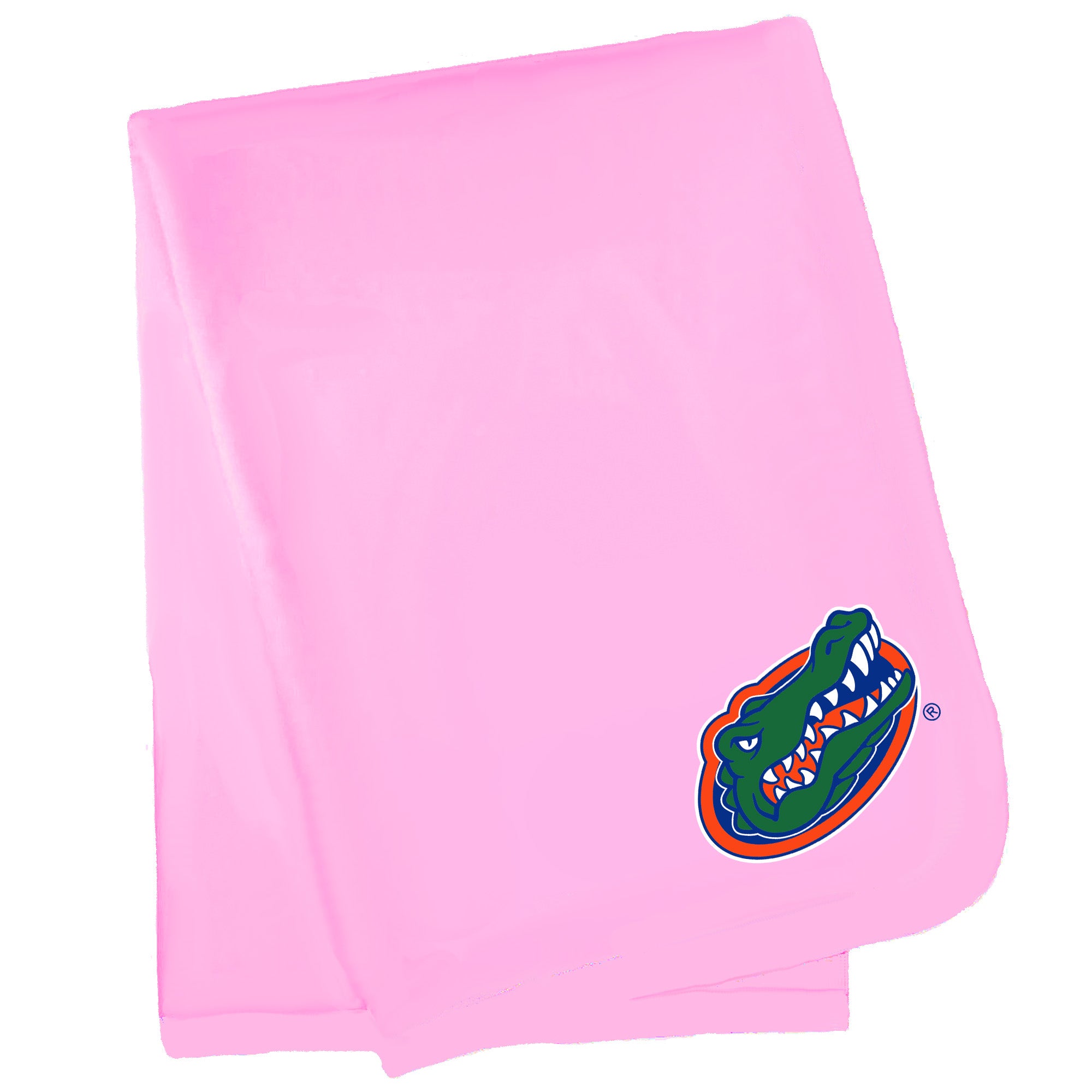 Florida Gators Baby Receiving Blanket