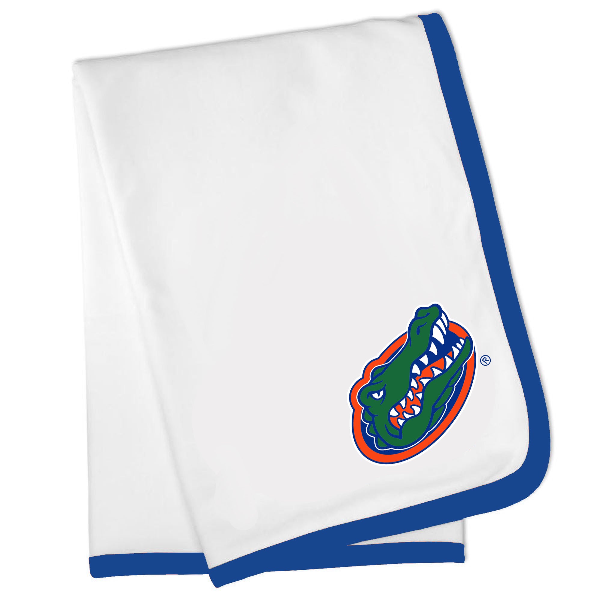 Florida Gators Baby Receiving Blanket