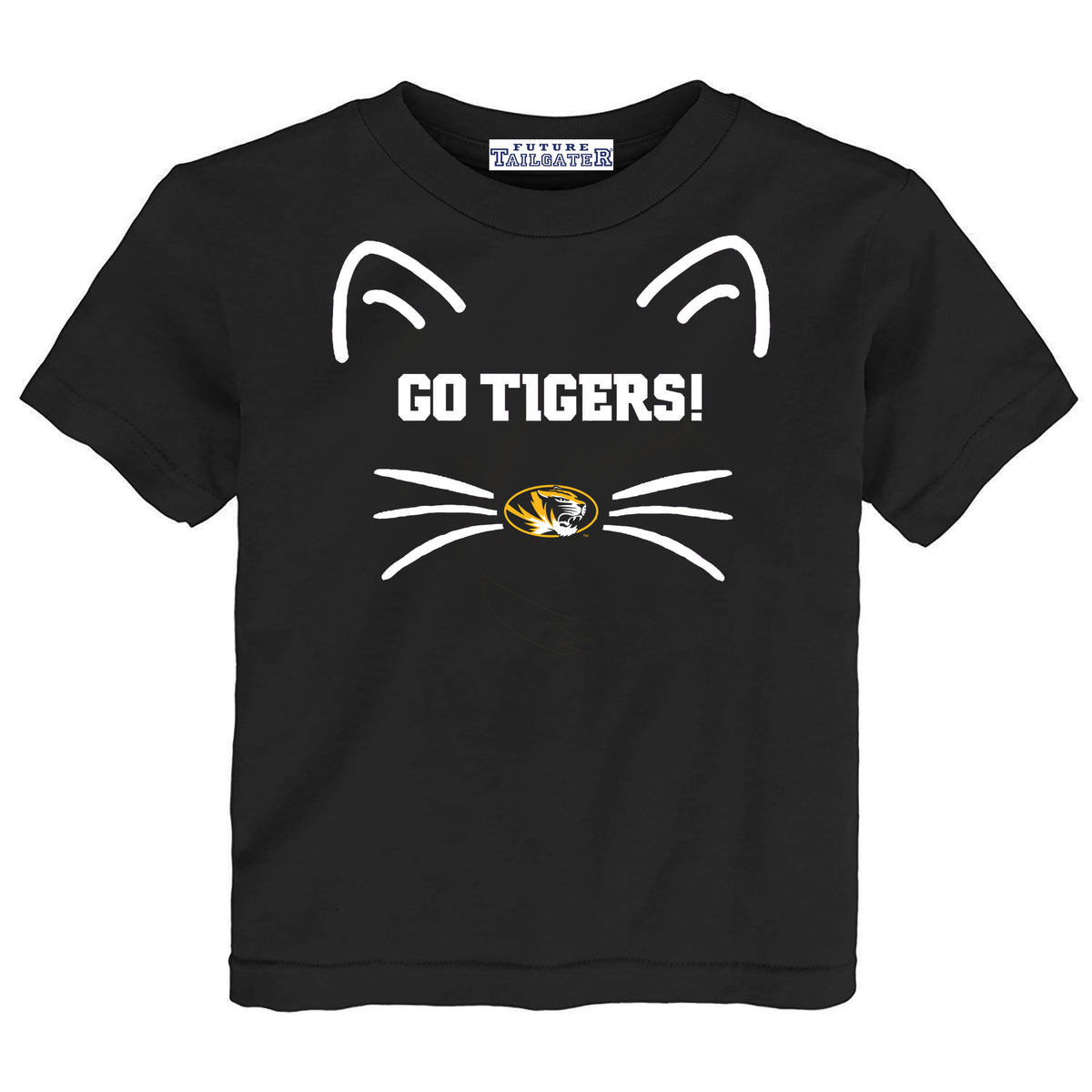 Missouri Tigers FANIMAL Baby/Toddler/Youth T-Shirt