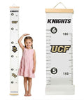 UCF Knights Central Florida Baby Height Growth Chart for Kids