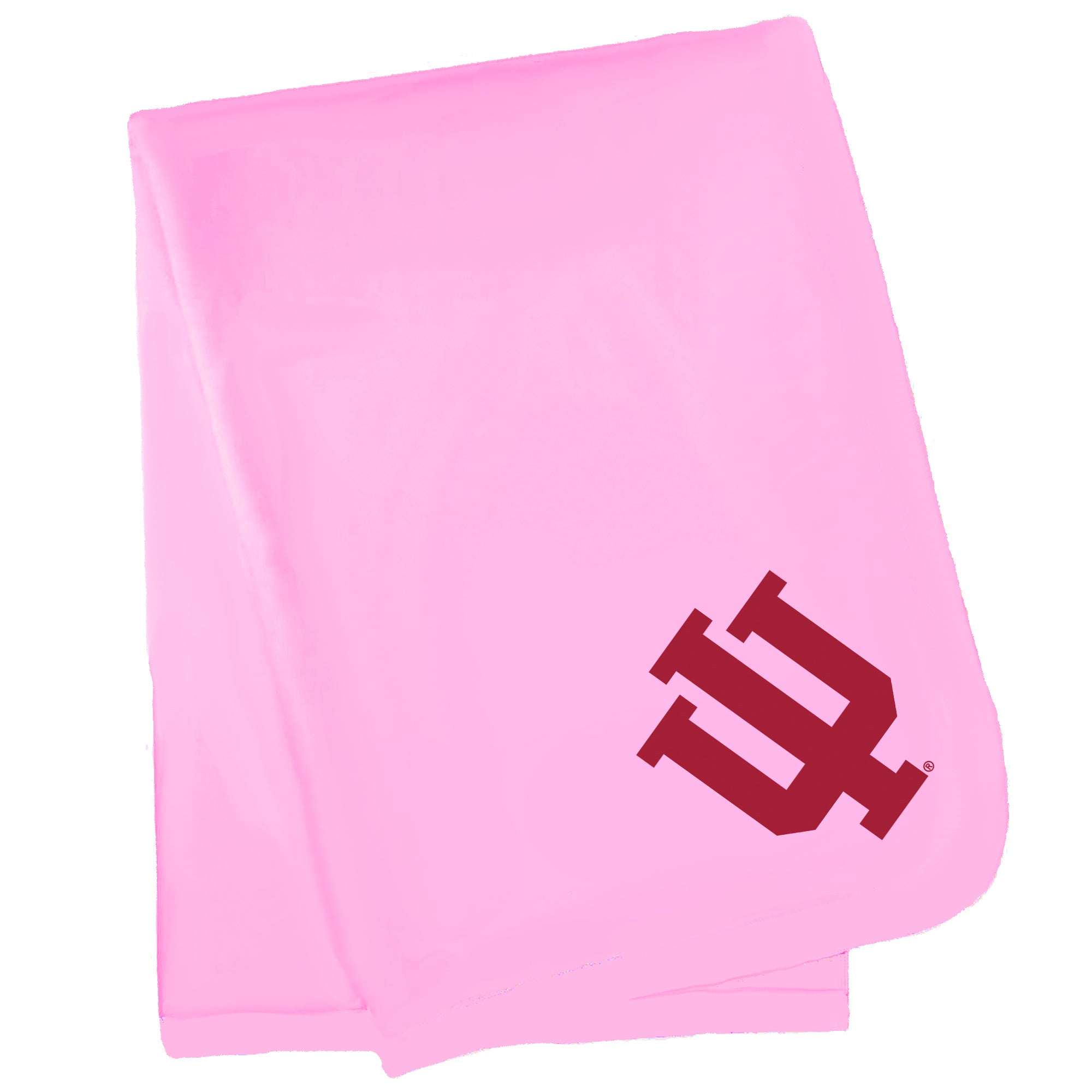 Indiana Hoosiers Baby Receiving Blanket