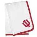 Indiana Hoosiers Baby Receiving Blanket